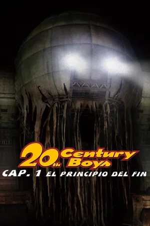 20th Century Boys: Capítulo 1 El principio del fin