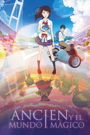 Ancien y el Mundo Mágico