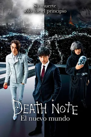 Death Note: El nuevo mundo