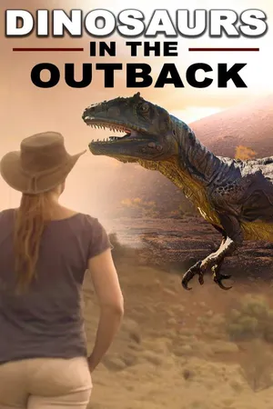 Dinosaurs in The Outback
