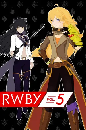 RWBY: Volume 5