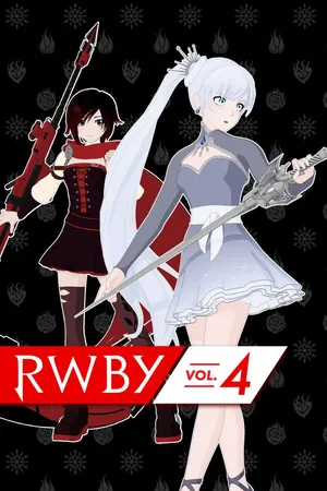 RWBY: Volume 4