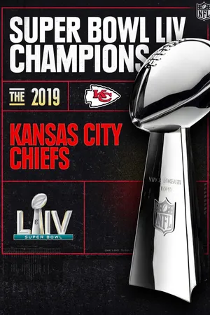 Super Bowl Champions - 2019 Kansas City Chiefs