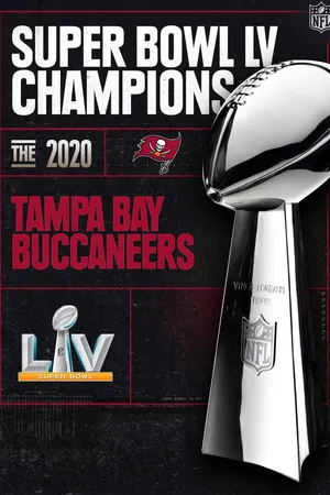 Super Bowl Champions - 2020 Tampa Bay Buccaneers