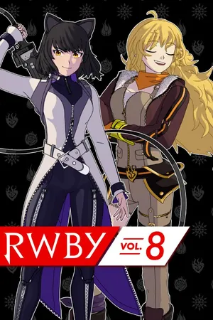 RWBY: Volume 8
