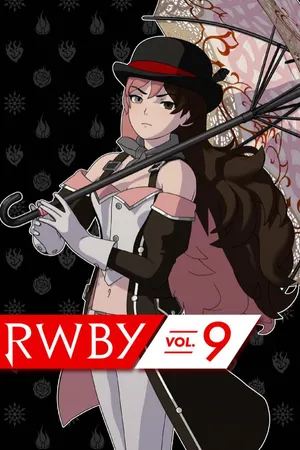 RWBY: Volume 9