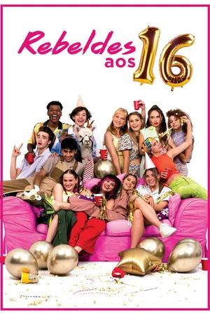 Rebeldes aos 16