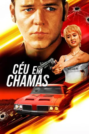 Céu em Chamas