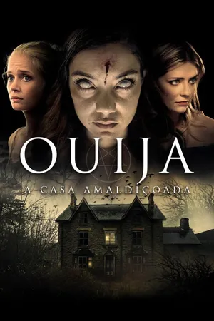 Ouija A Casa Amaldiçoada
