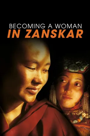 Virar Mulher em Zanskar