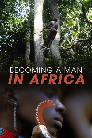 Becoming a man in Africa