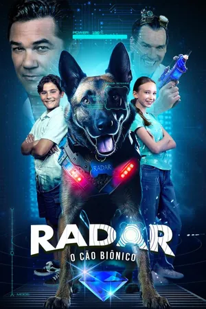 RADAR O Cão Biônico