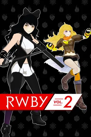 RWBY: Volume 2