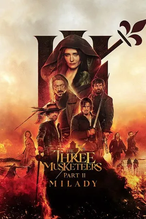 The Three Musketeers - Part II: Milady