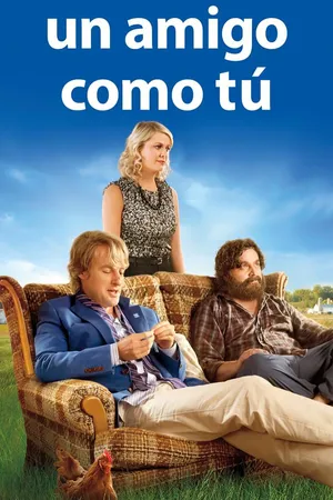 Un amigo como tú
