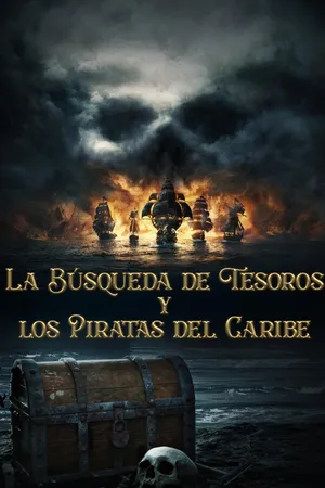 La Búsqueda De Tesoros Y Los Piratas Del Caribe