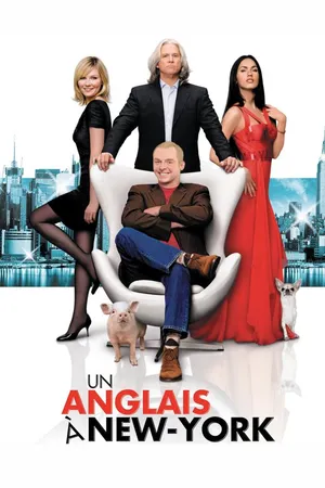 Un Anglais A New York