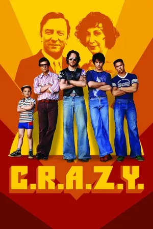 C.R.A.Z.Y.