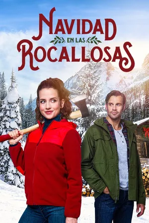 Navidad en las Rocallosas