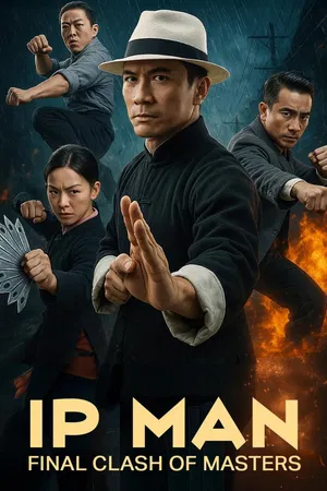 IP Man : Final Clash of Masters