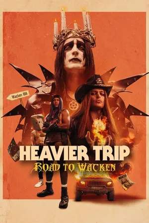 Heavier Trip - Road to Wacken