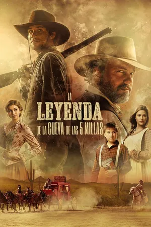 La Leyenda de la Cueva de las 5 Millas