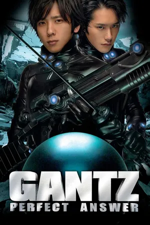 Gantz: Perfect Answer