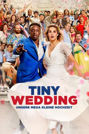 Tiny Wedding – Unsere mega kleine Hochzeit