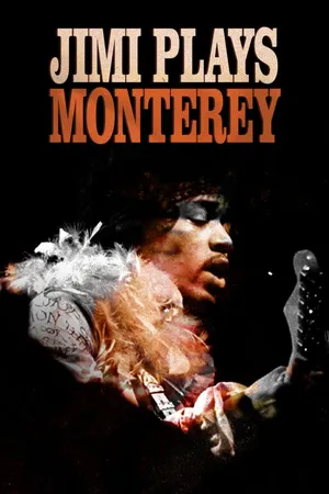 Jimi Plays Monterey