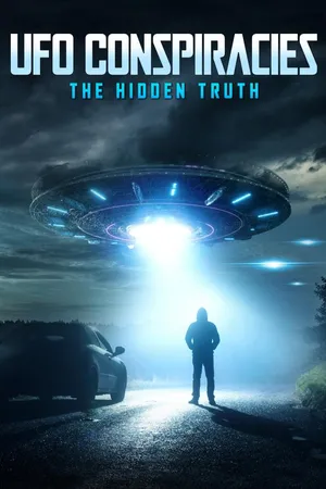 UFO Conspiracies: The Hidden Truth