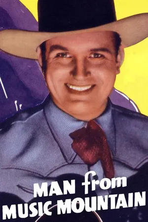 Man from Music Mountain