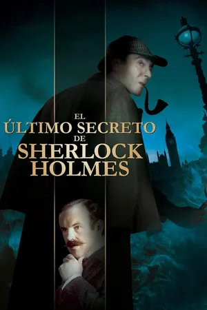 El último secreto de Sherlock Holmes