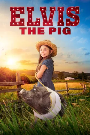 Elvis the Pig