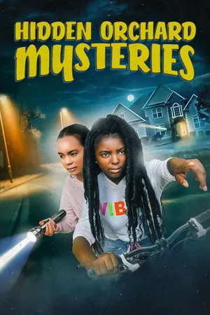 Hidden Orchard Mysteries: The Case of the Air B & B Robbery