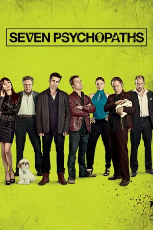 Seven Psychopaths