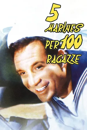 Cinque marines per 100 ragazze