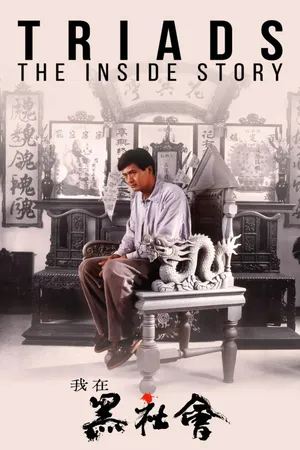 Triads: The Inside Story [Cantonese-Language Version]