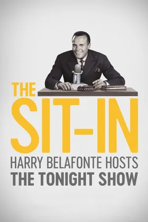 The Sit-In: Harry Belafonte Hosts The Tonight Show
