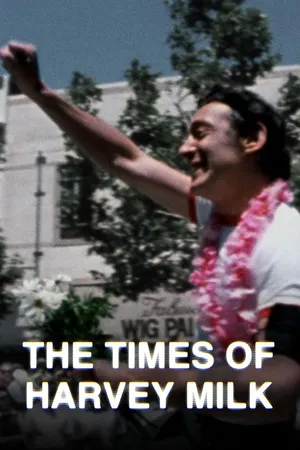 The Times Of Harvey Milk