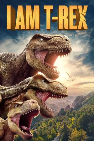 I Am T-Rex