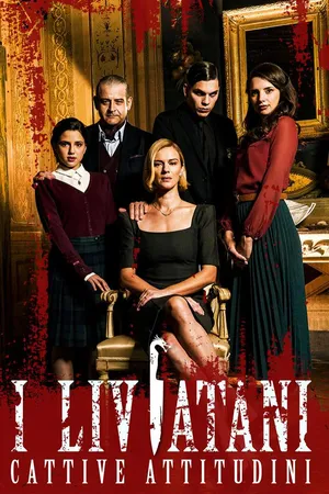 I Liviatani - Cattive attitudini