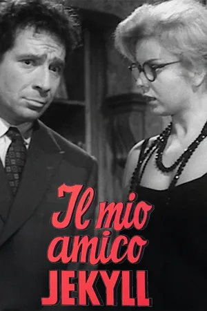 Il mio amico Jekyll