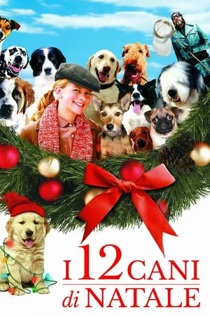 I 12 cani di Natale