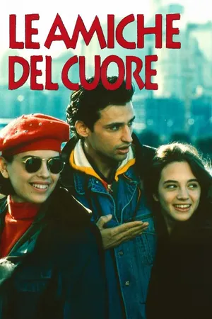 Le amiche del cuore