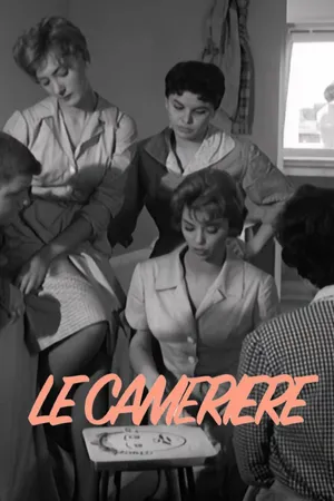 Le cameriere