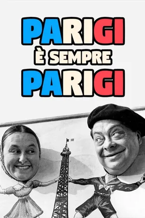 Parigi è sempre Parigi