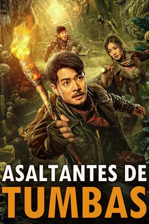 Asaltantes De Tumbas