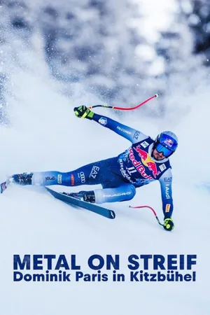 Metal on Streif: Dominik Paris in Kitzbühel