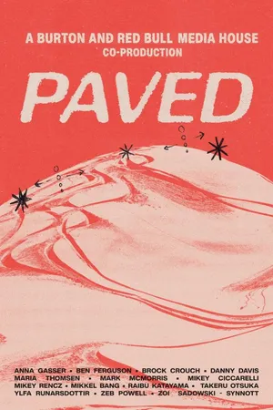 Paved