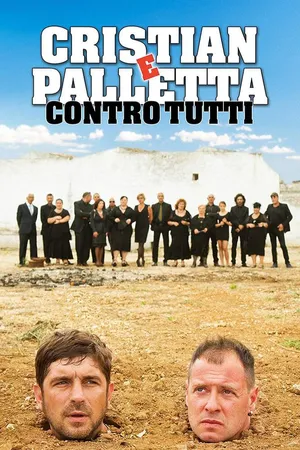 Cristian e Palletta contro tutti